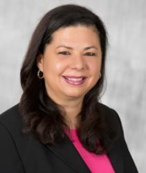 Angela Jones, Trade Media Liaison