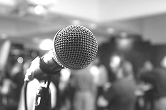 microphone